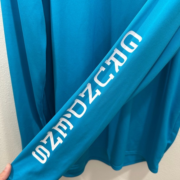 Men’s Grundéns XL long sleeve shirts set of 3 EUC fishing workwear outdoors - Picture 14 of 16